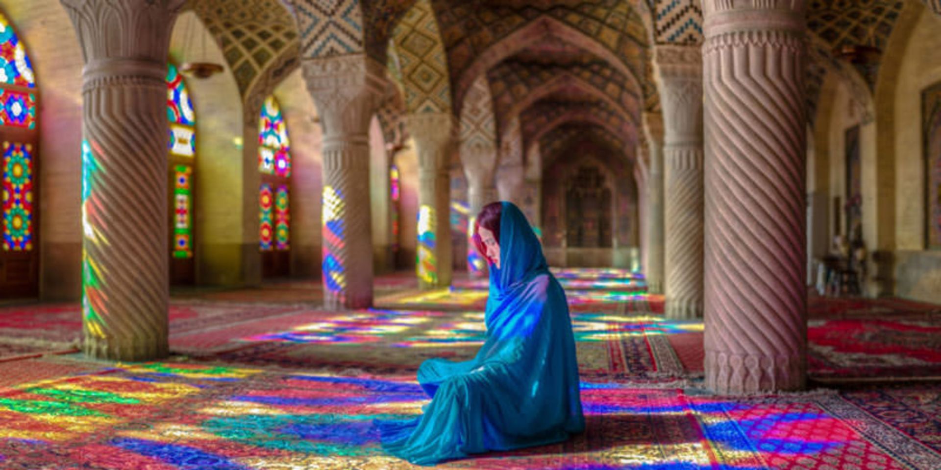 مسجد نصیر الملک