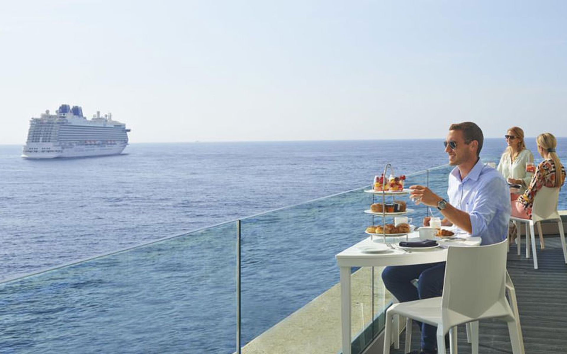 هتل فیرمونت مونته کارلو (Fairmont Monte Carlo)
