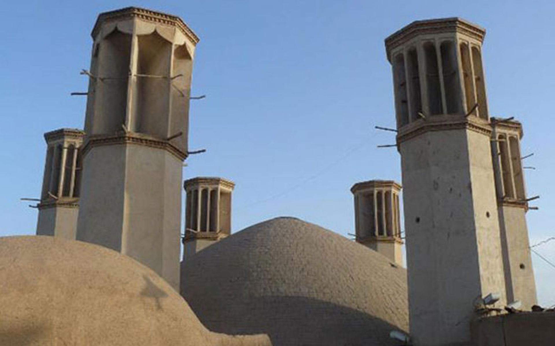 برنامه سفر یزد