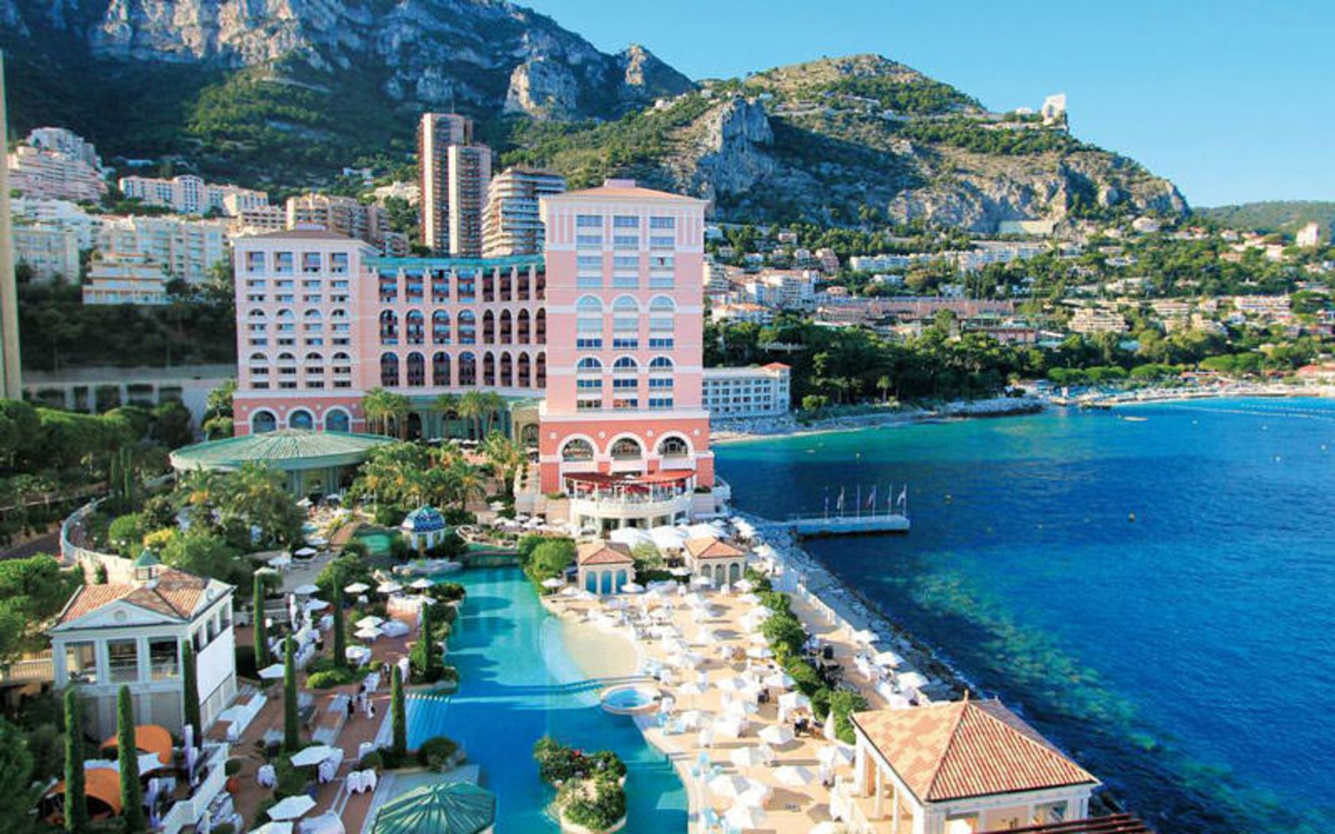 هتل مونته کارلو بی (Monte-Carlo Bay Hotel & Resort)