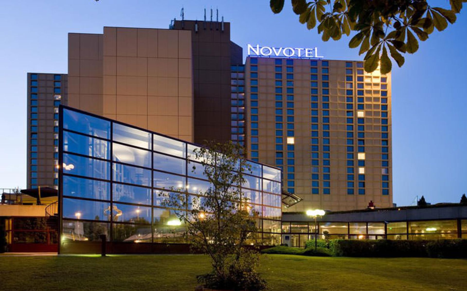 هتل نووتل بوداپست سیتی (Novotel Budapest City)