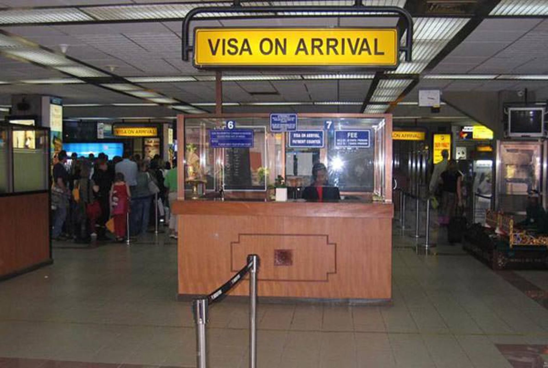 راهنمای جامع ویزا