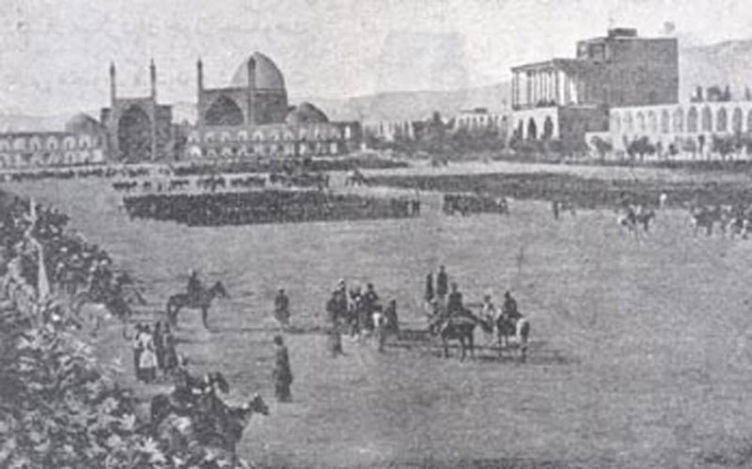 میدان نقش جهان