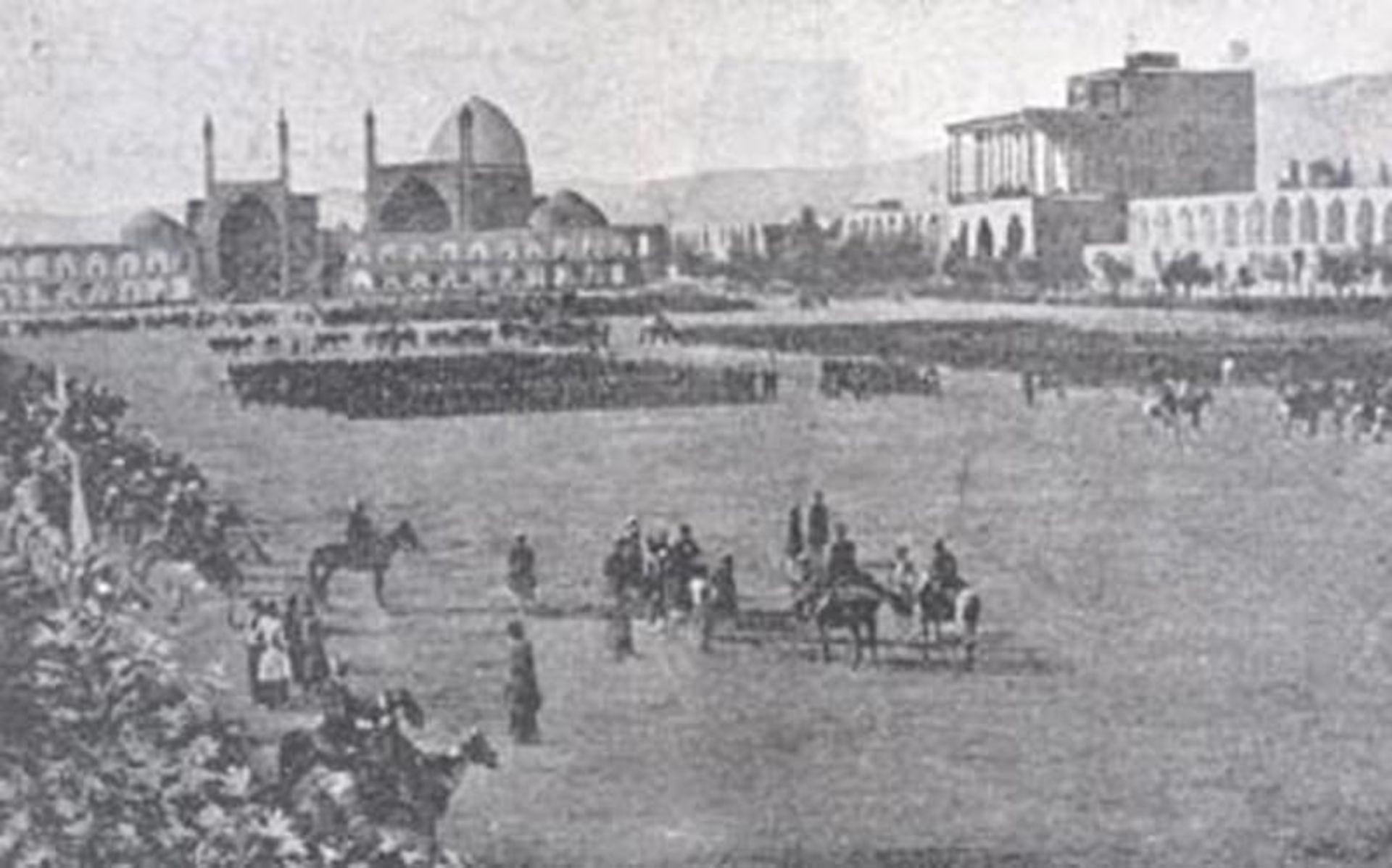 میدان نقش جهان