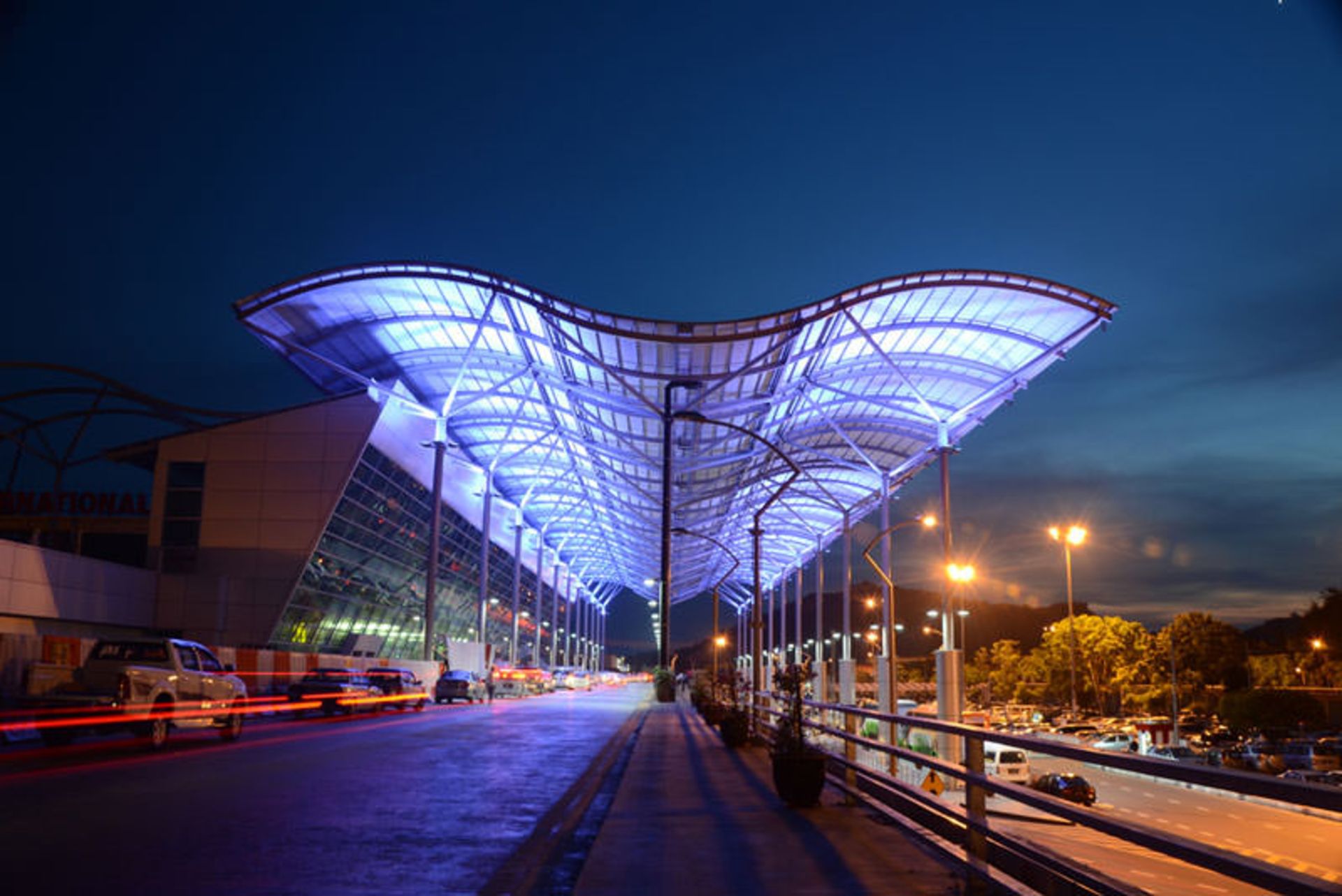 فرودگاه پنانگ