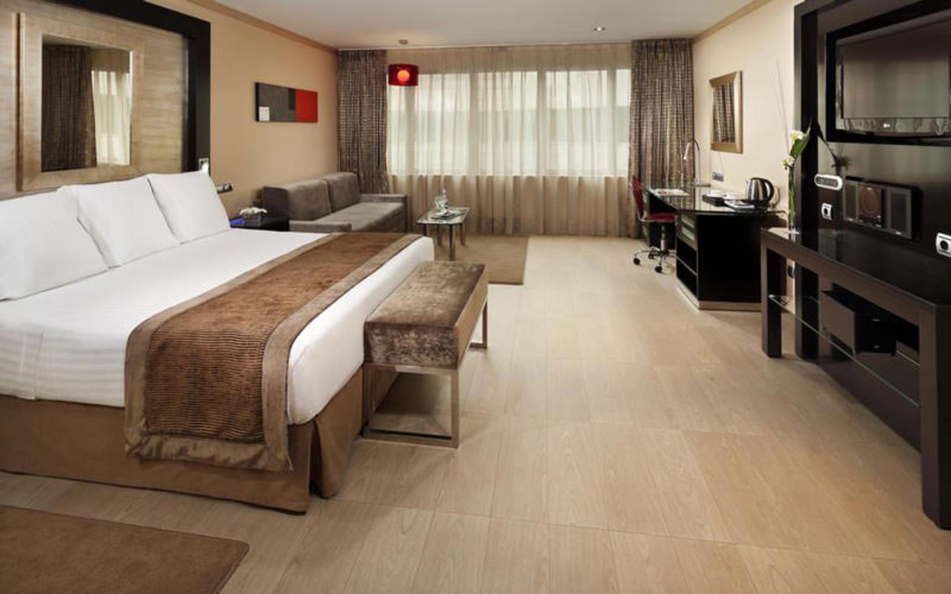 هتل ملیا مادرید پرینسسا (Melia Madrid Princesa)