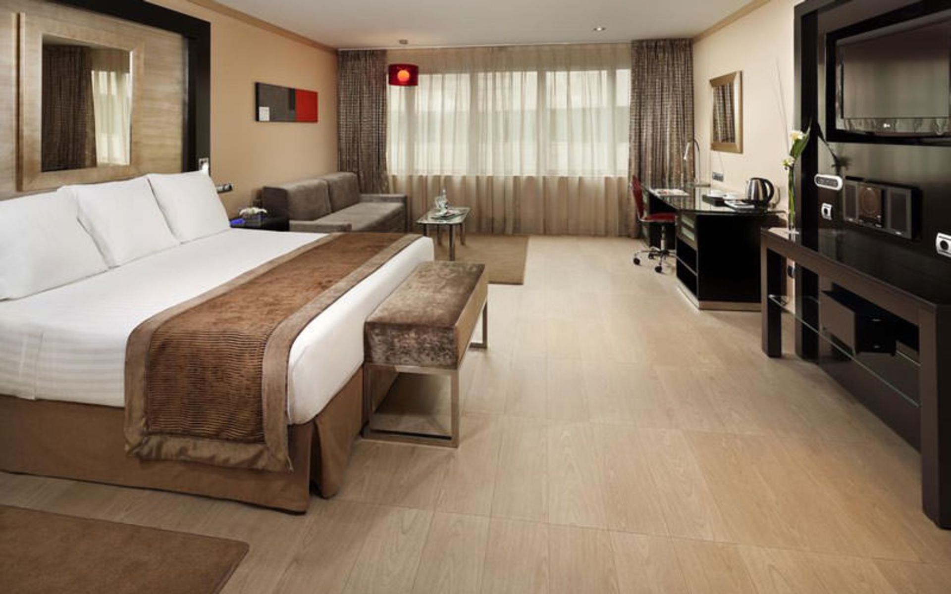 هتل ملیا مادرید پرینسسا (Melia Madrid Princesa)
