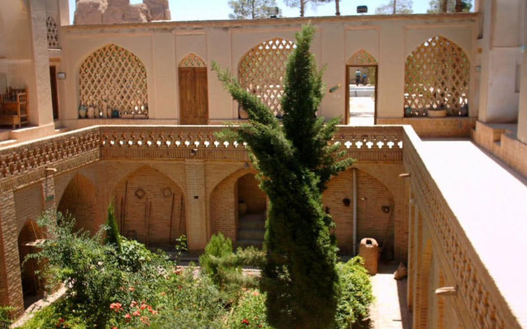 برنامه سفر یزد