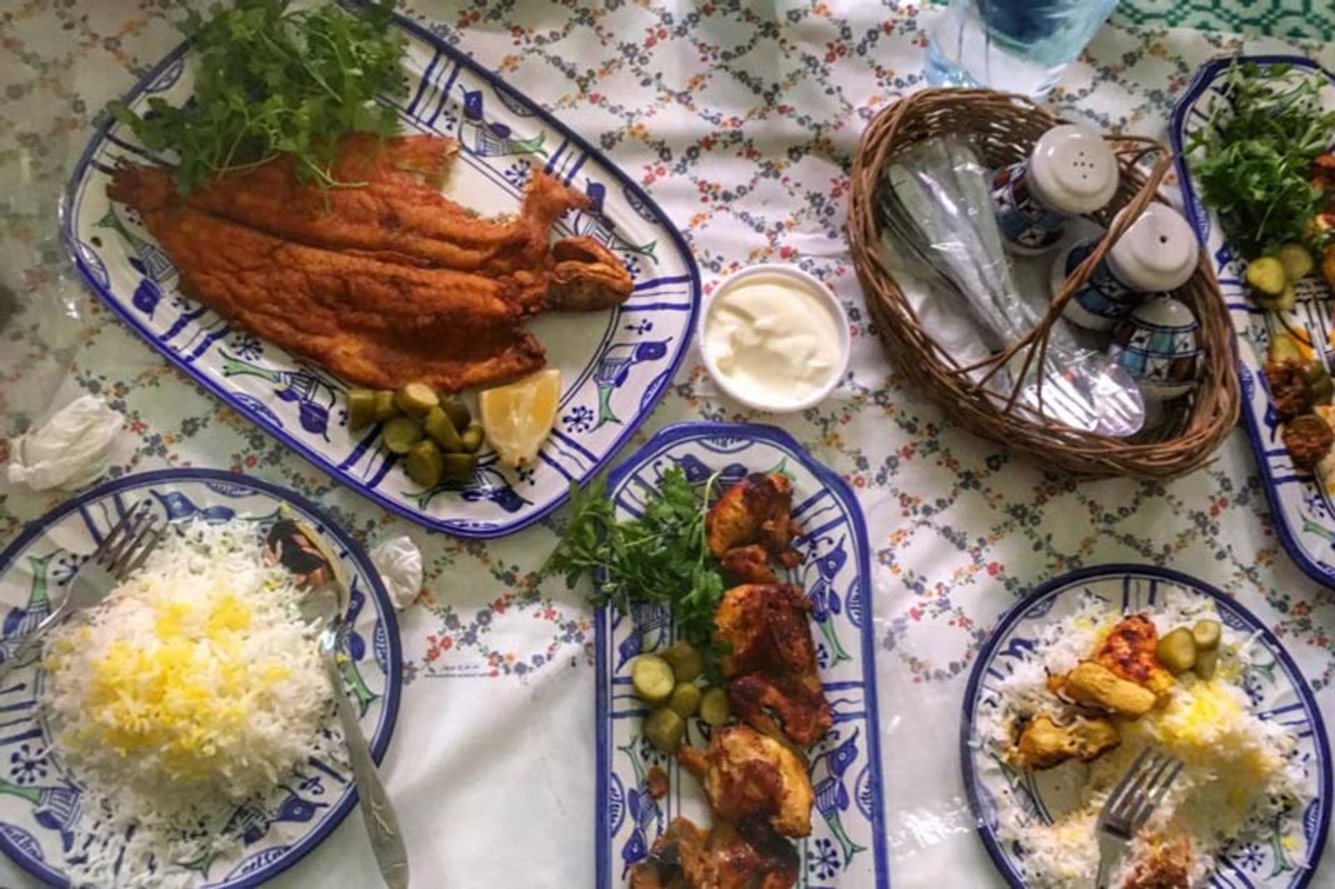 رستوران حاج ملک