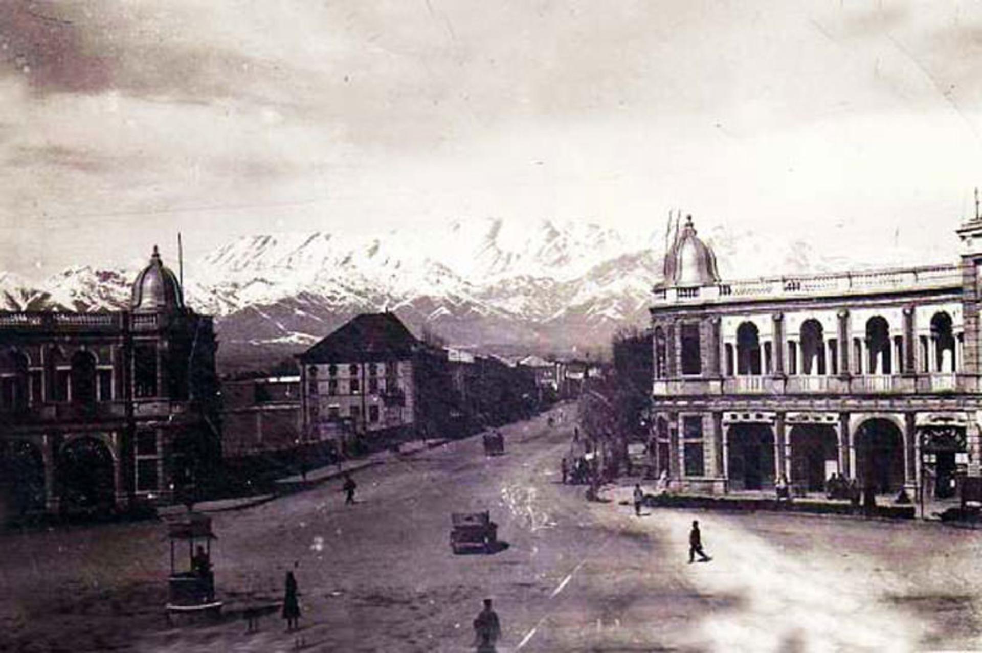 عکس قدیمی حسن آباد