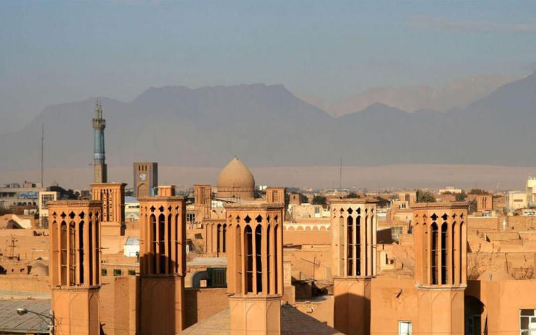 برنامه سفر یزد