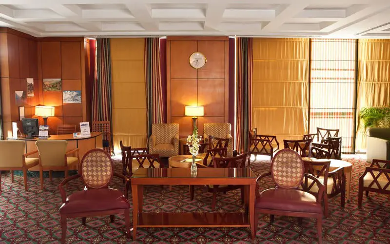 هتل کورتیارد بای مریوت تفلیس (Courtyard by Marriott Tbilisi)