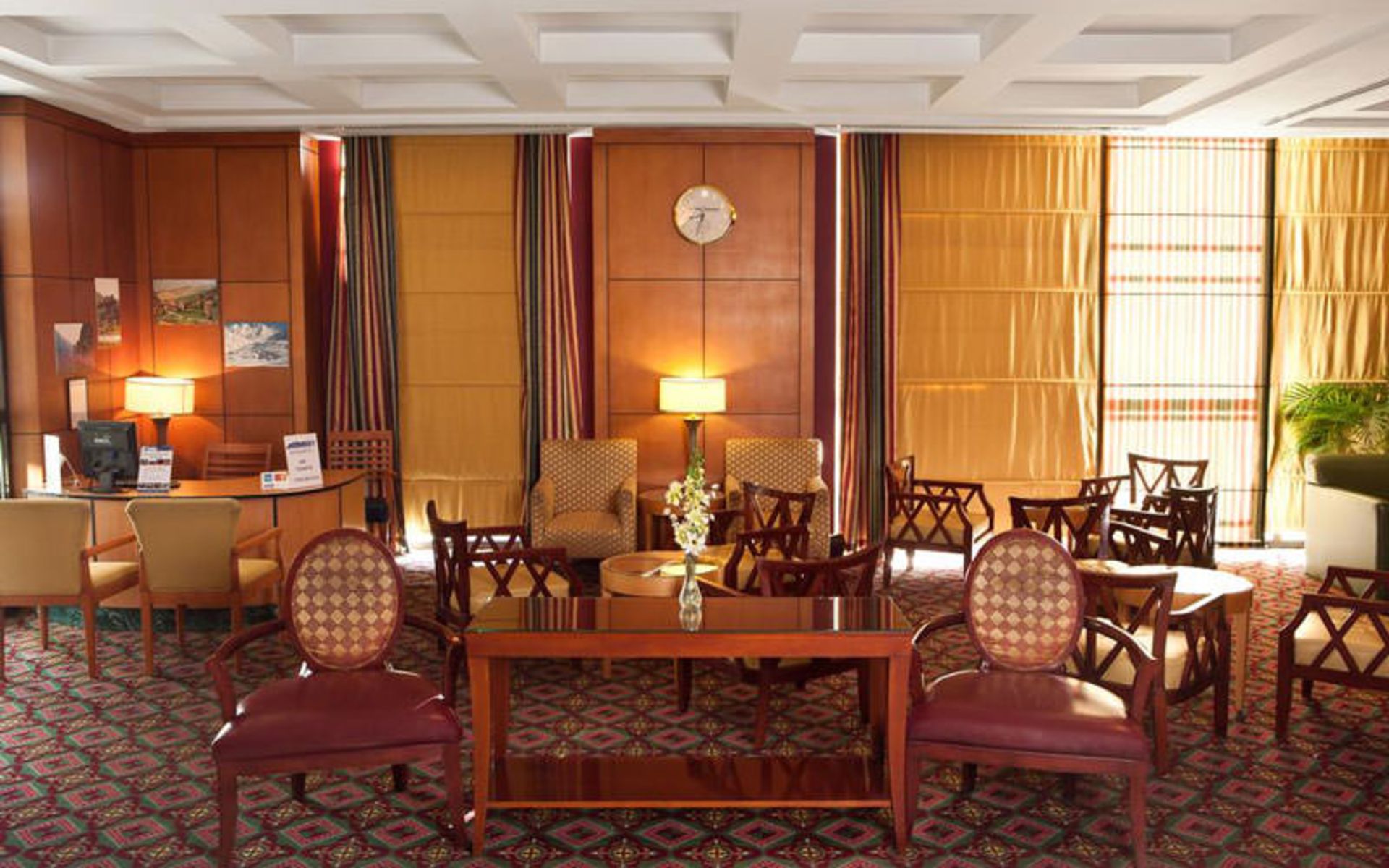 هتل کورتیارد بای مریوت تفلیس (Courtyard by Marriott Tbilisi)