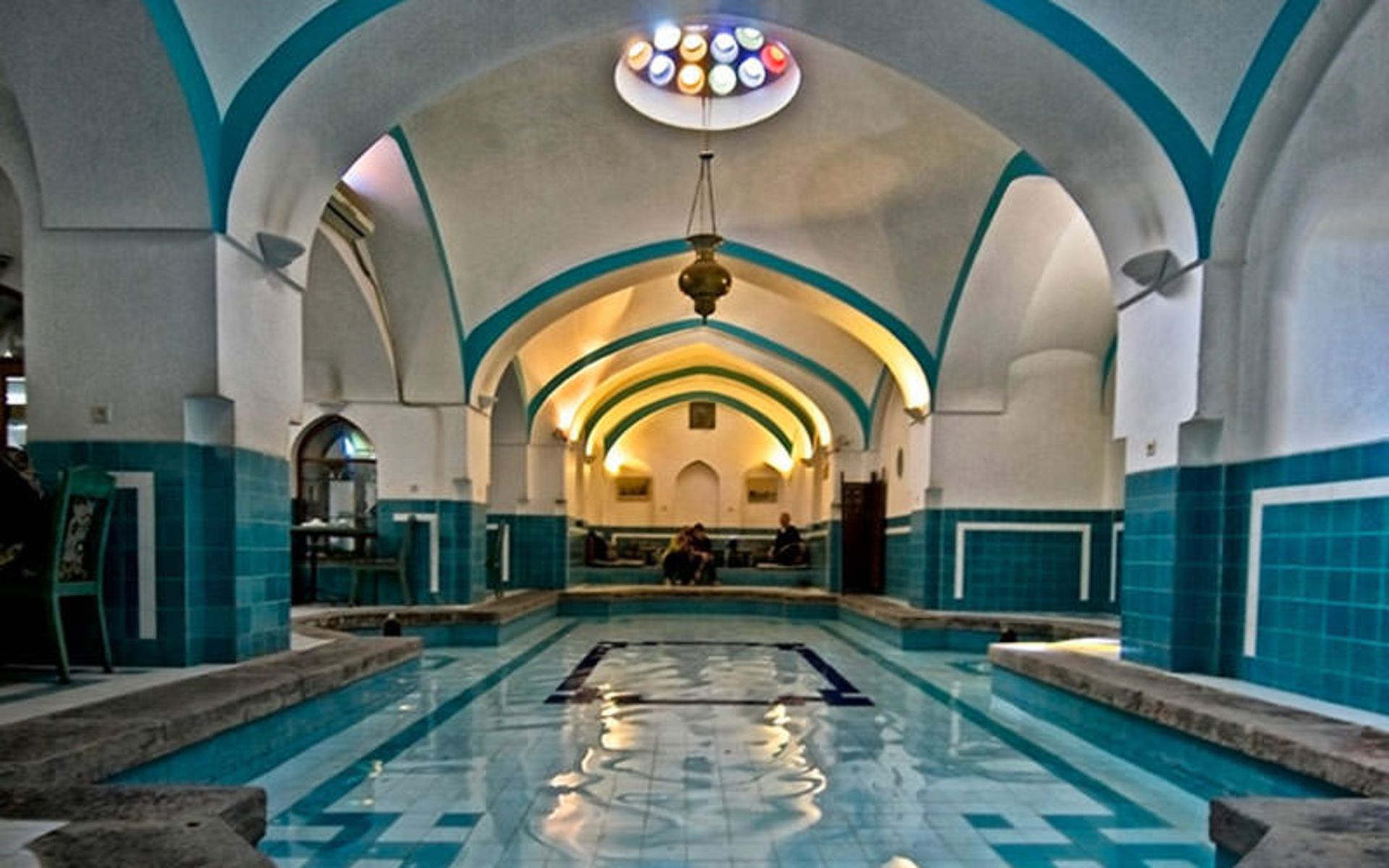 برنامه سفر یزد