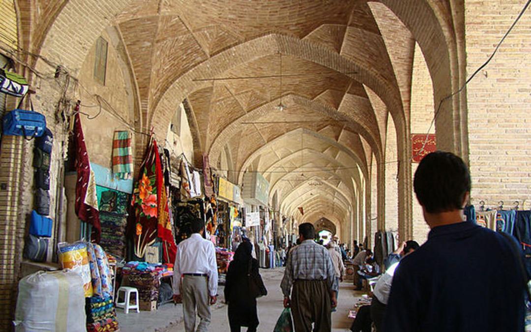 برنامه سفر یزد