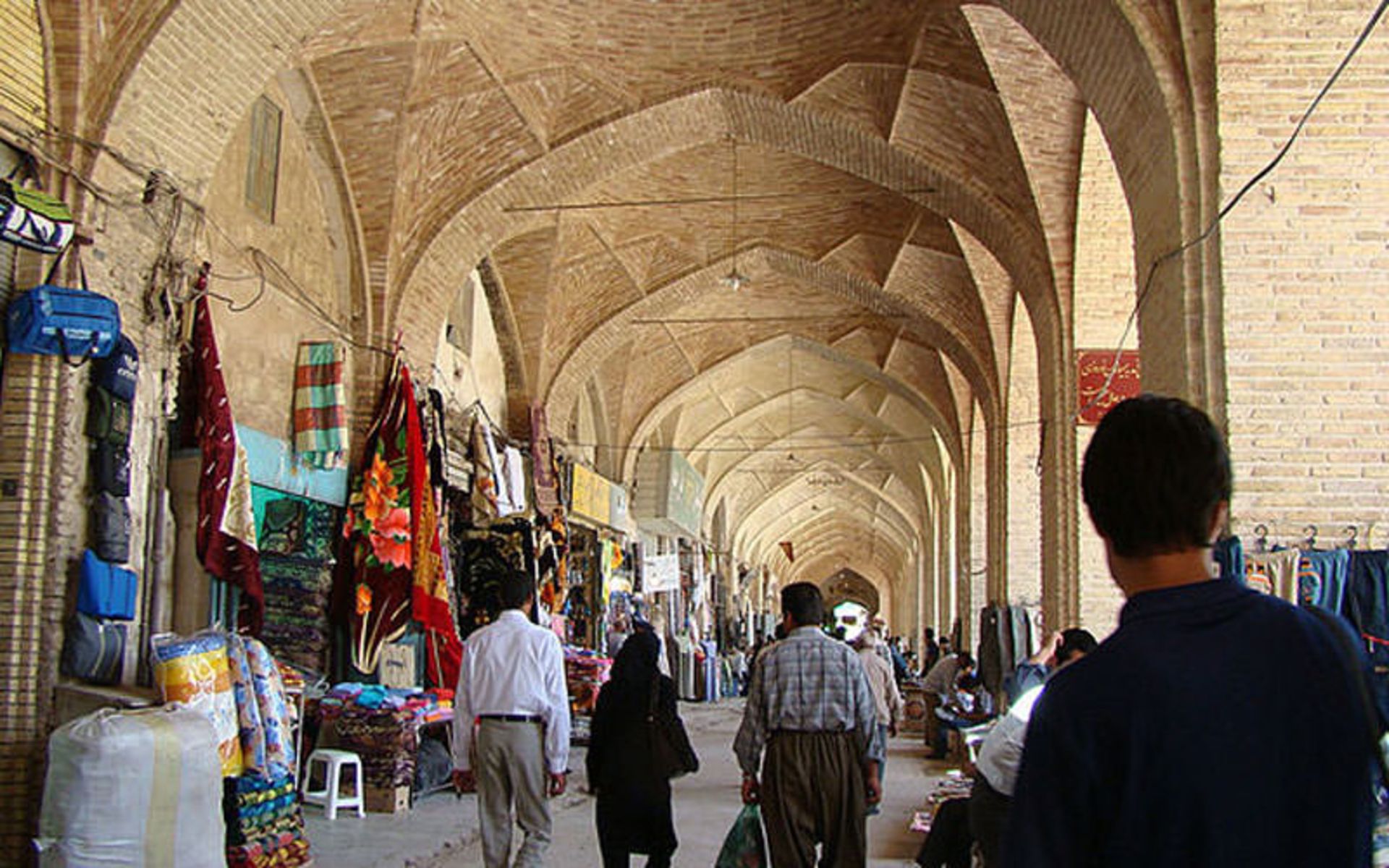 برنامه سفر یزد