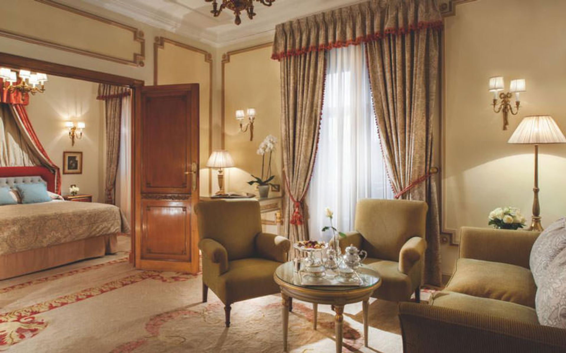 هتل ریتز مادرید (Hotel Ritz Madrid)
