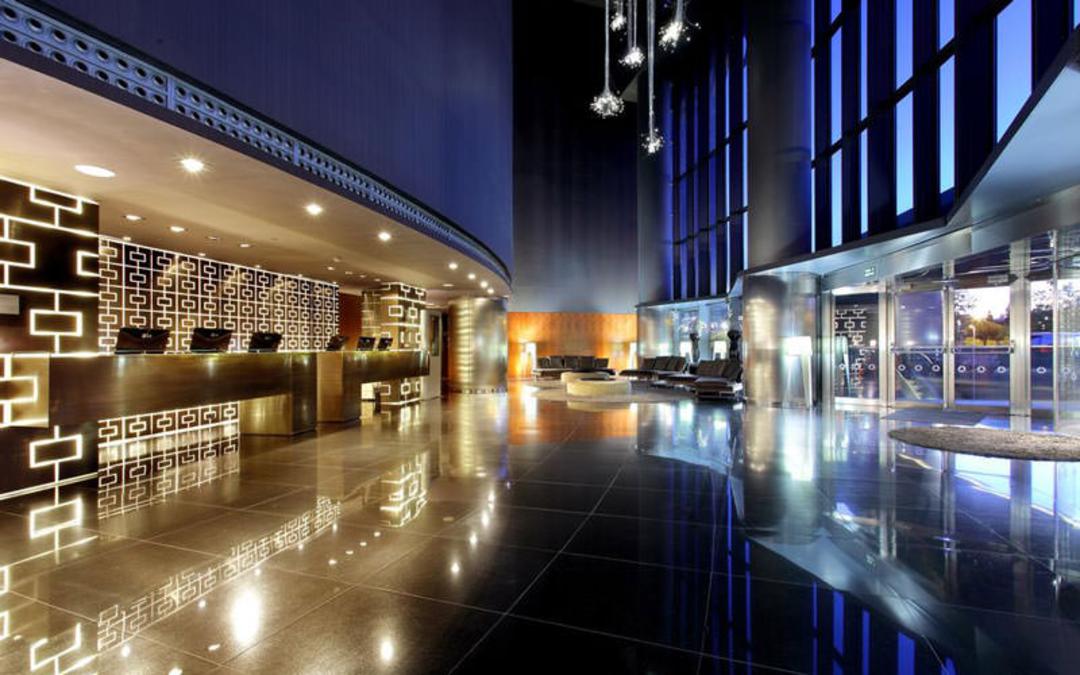 هتل یورواستارز مادرید تاور (Eurostars Madrid Tower)