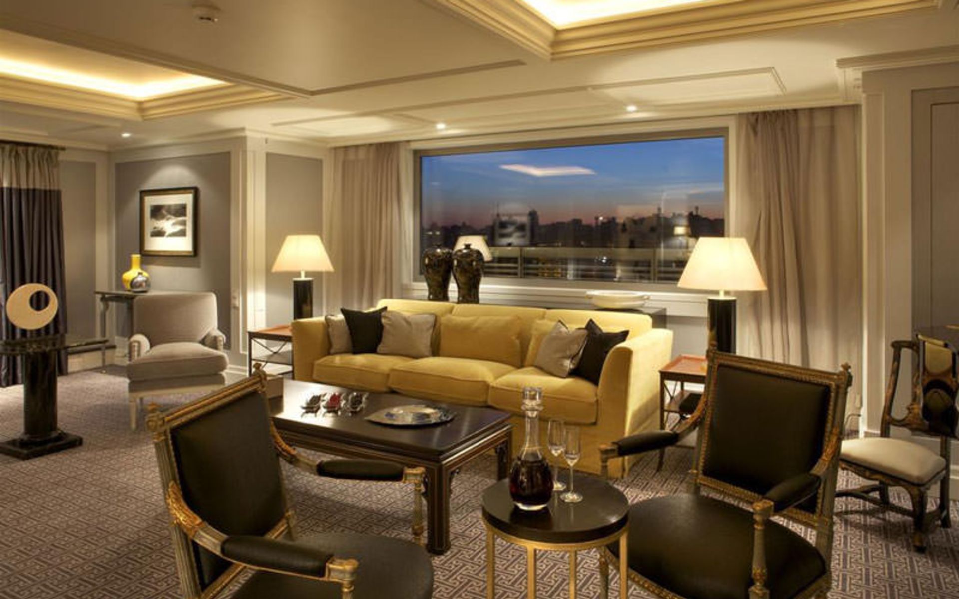 هتل ویلا مگنا (Hotel Villa Magna)