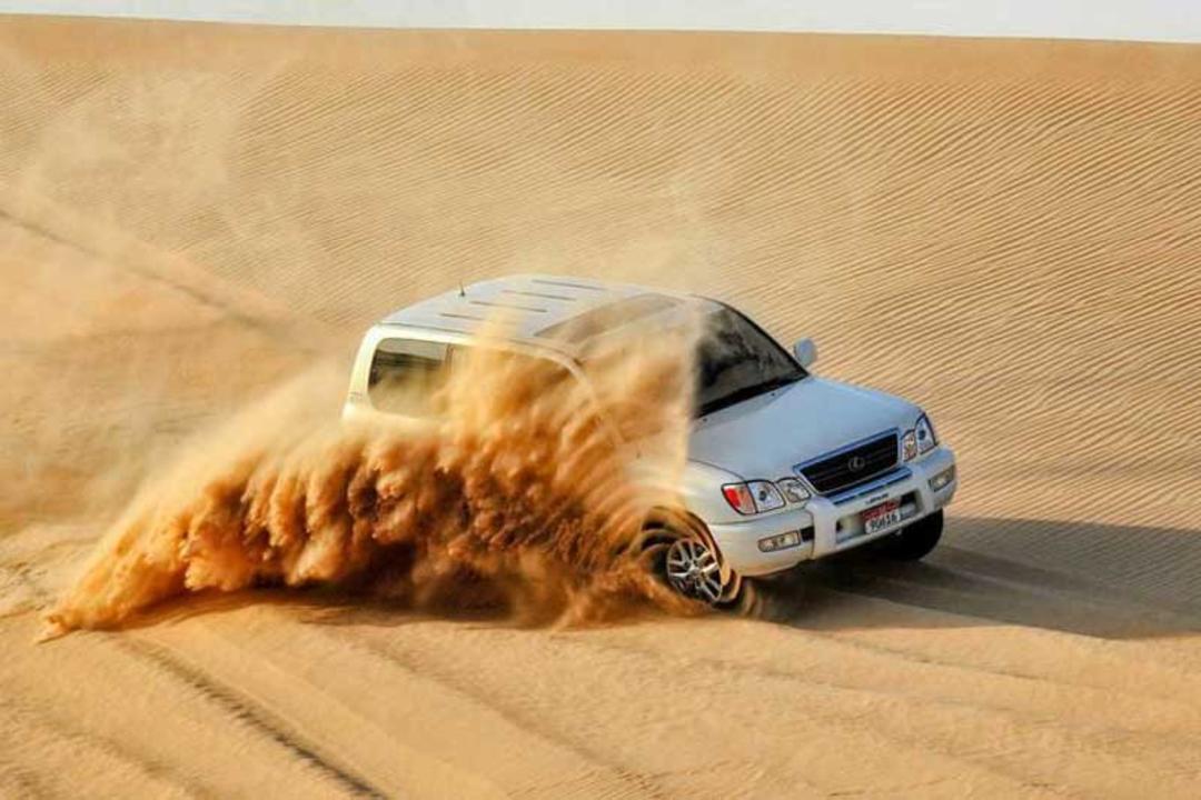 تورهای سافاری ابوظبی