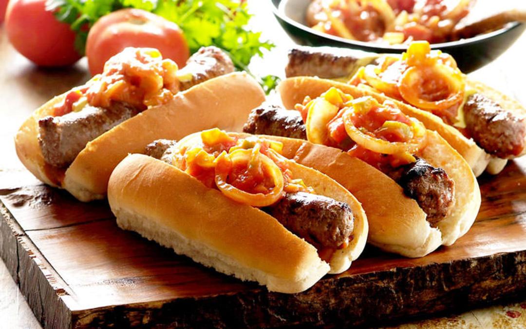 بوئرورس (Boerewors)