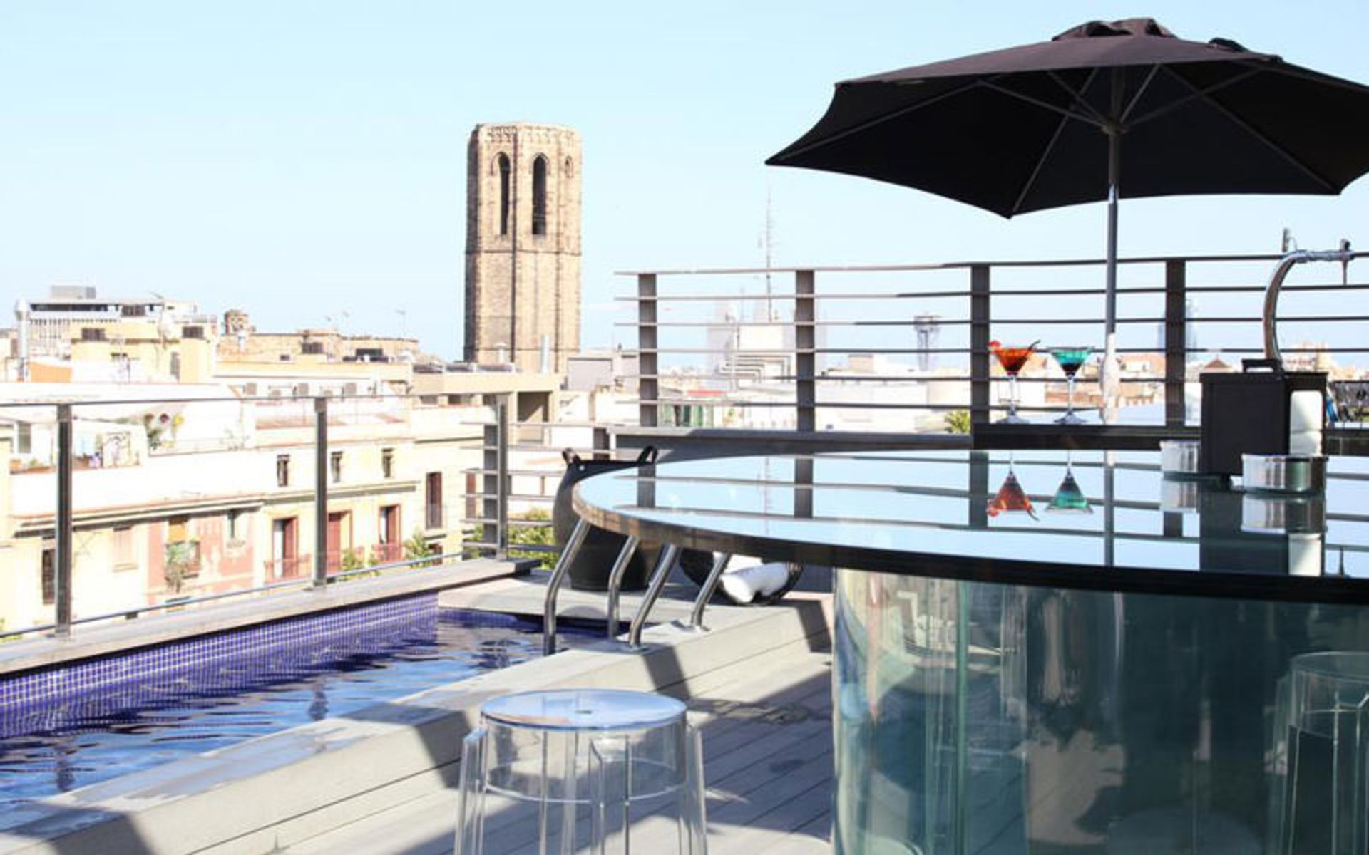 هتل باگواس (Hotel Bagués)