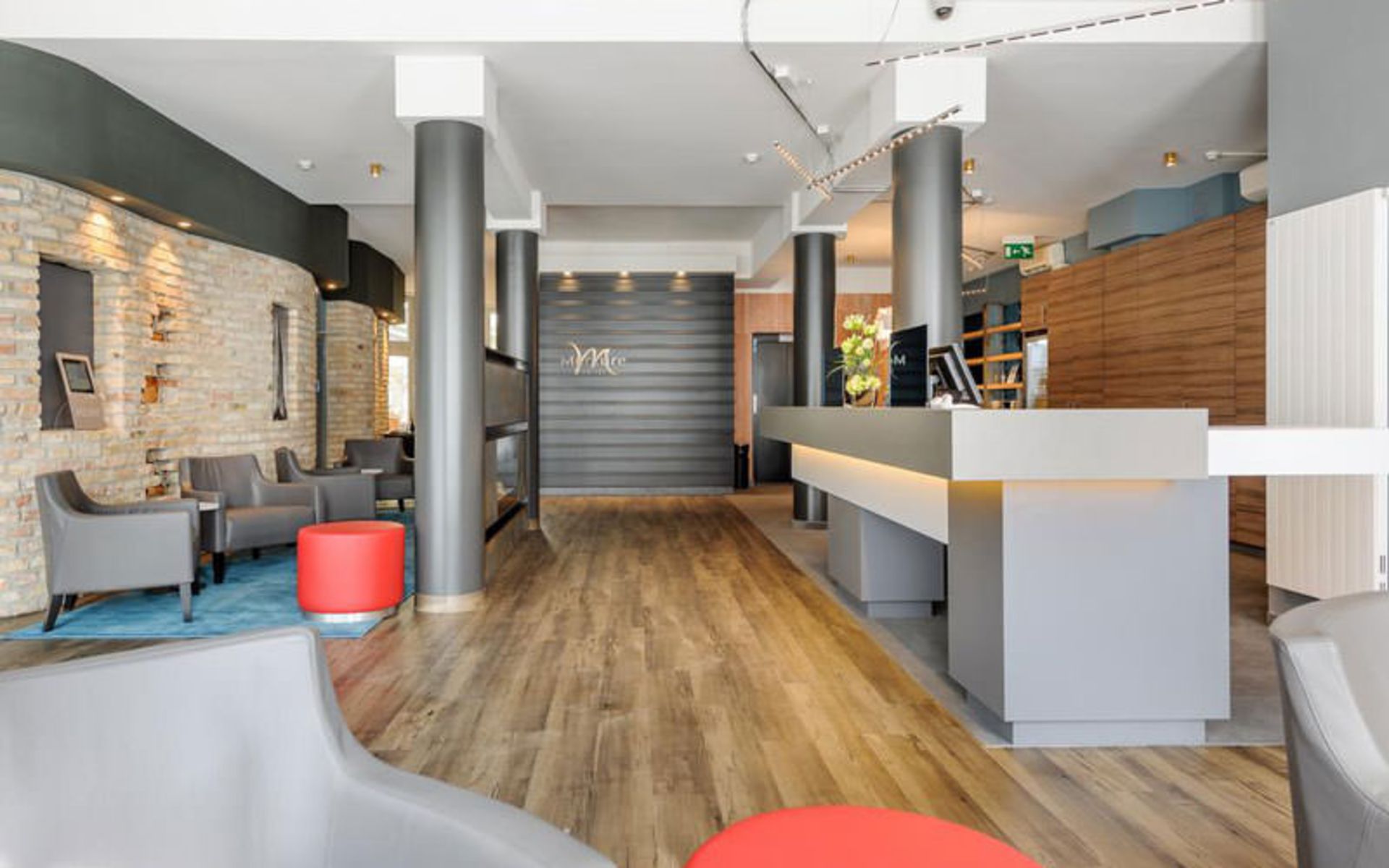 هتل مرکور برلین میته (Mercure Hotel Berlin Mitte)
