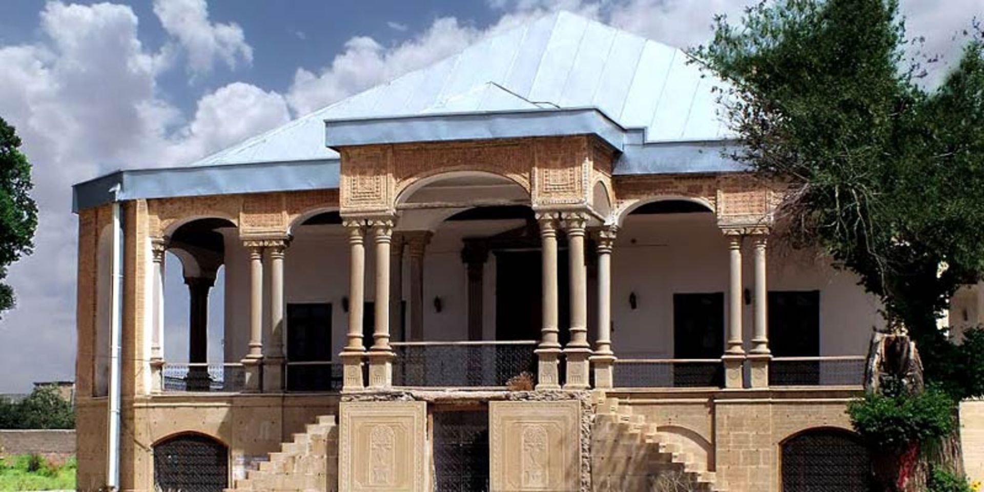 قلعه سردار بختیاری