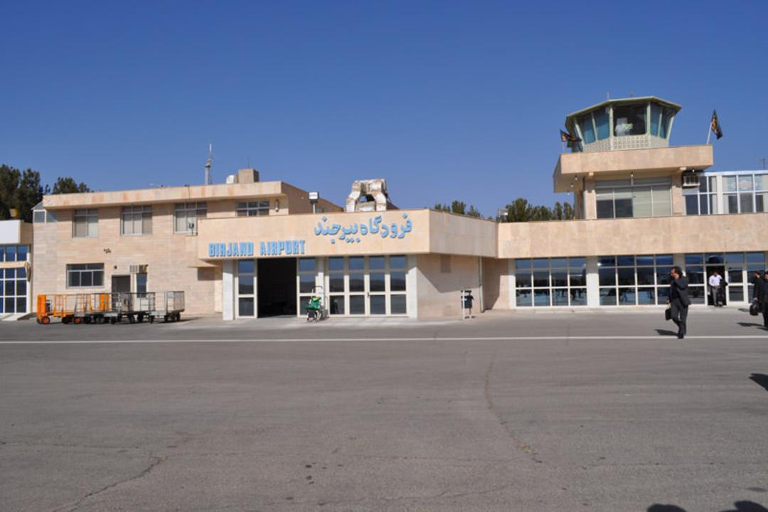فرودگاه بیرجند