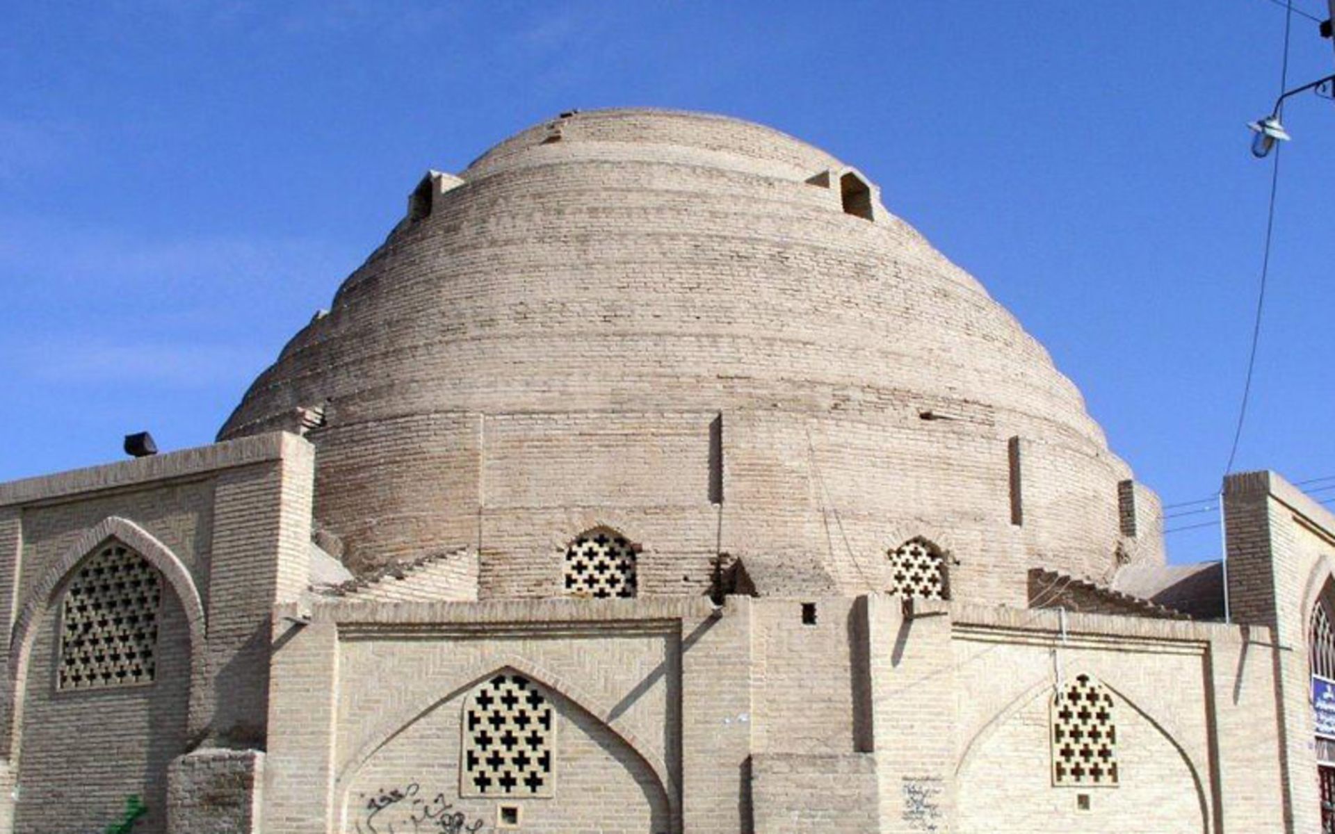 گنبد چهارسوق