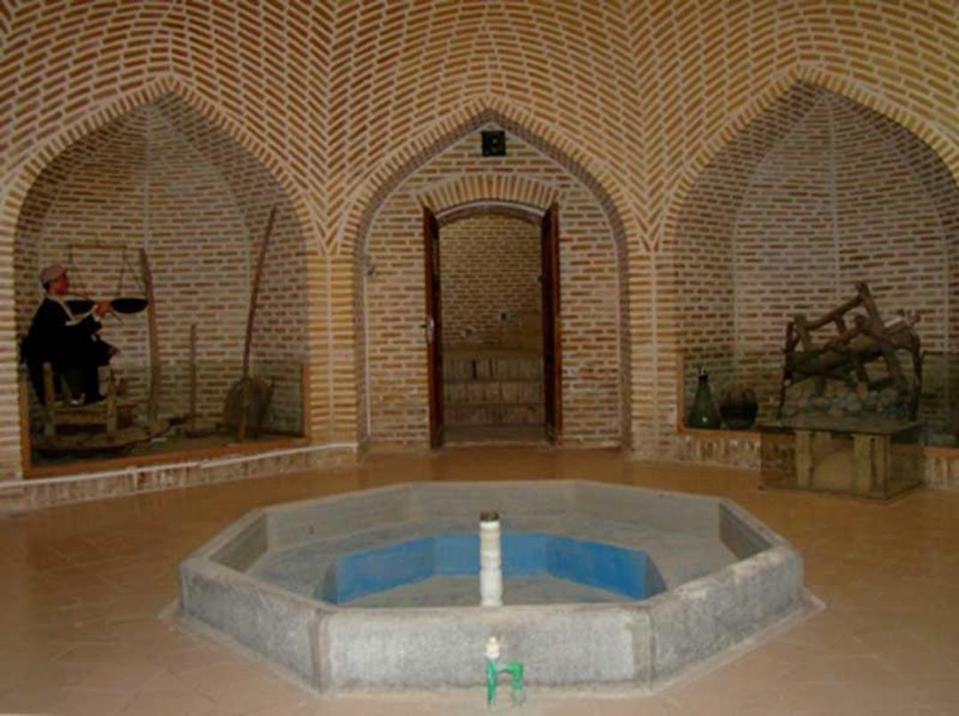 حمام استهریج