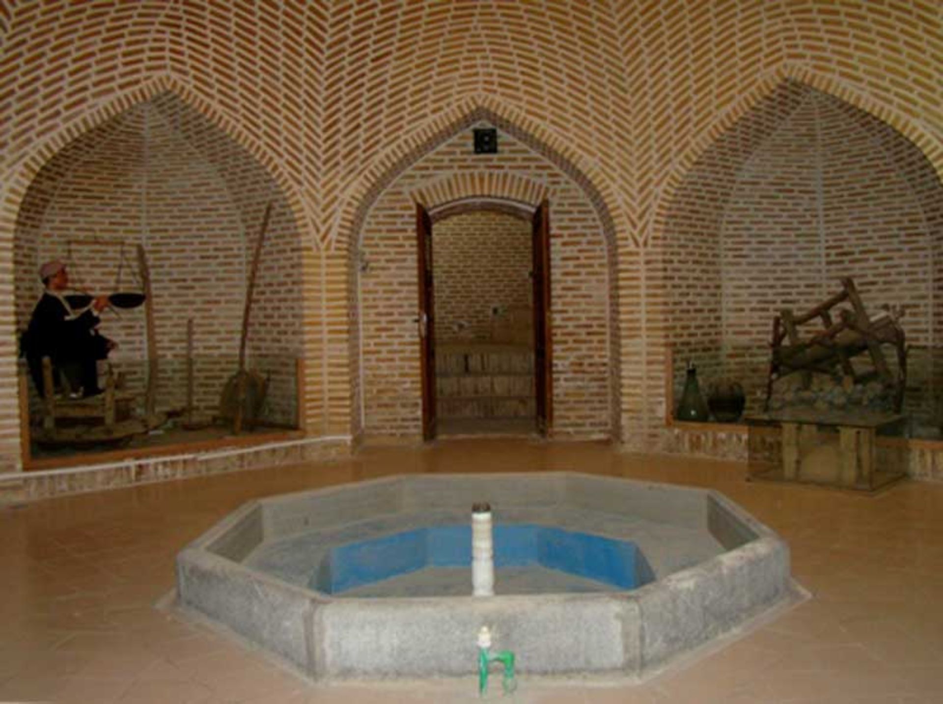 حمام استهریج