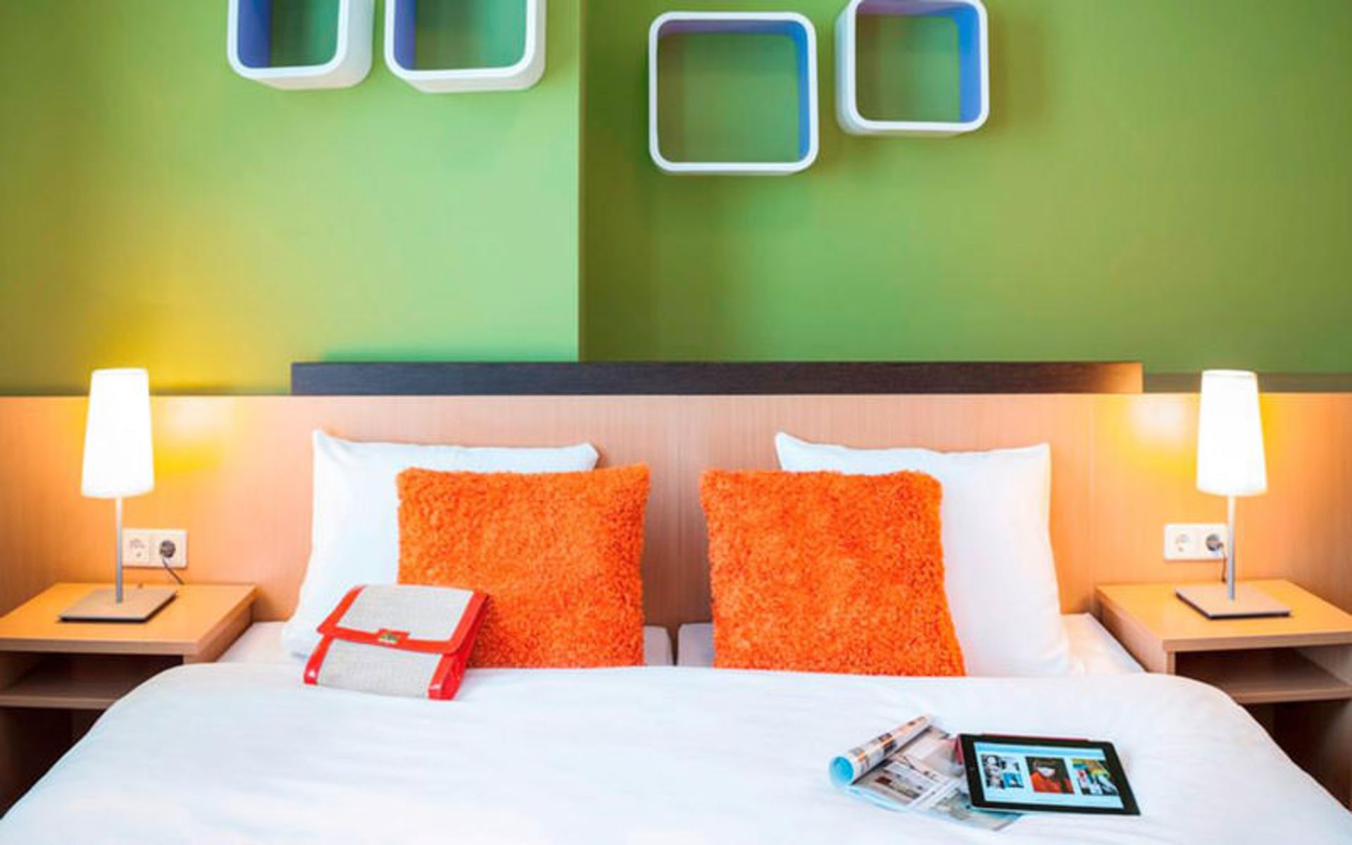 هتل ایبیس استایلس برلین سیتی اوست (ibis Styles Berlin City Ost)