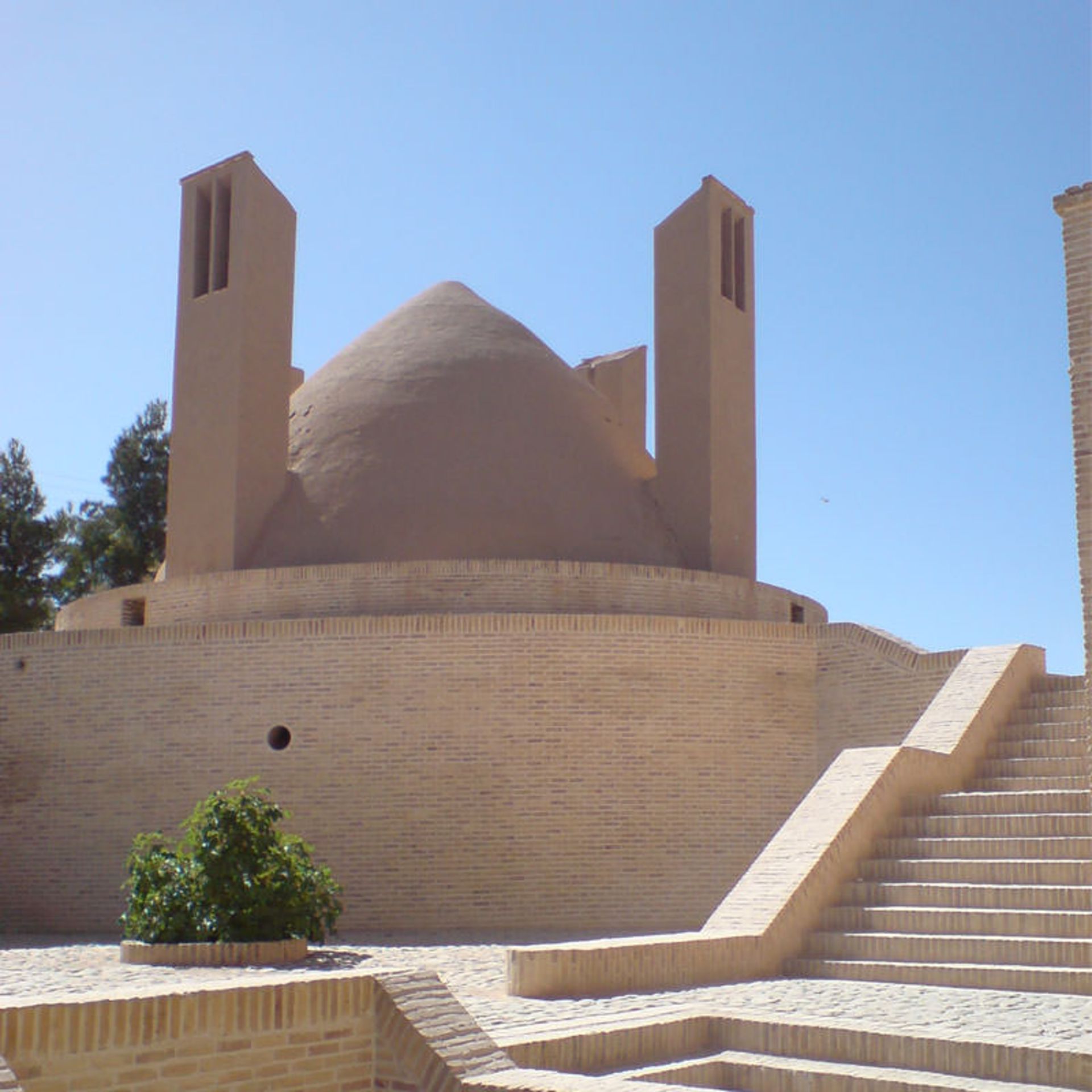 برنامه سفر یزد