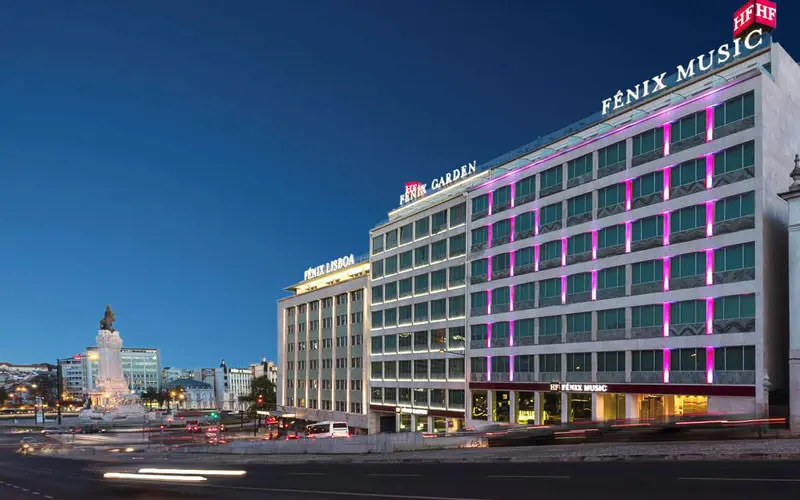هتل اچ اف فنیکس میوزیک (HF Fenix Music)