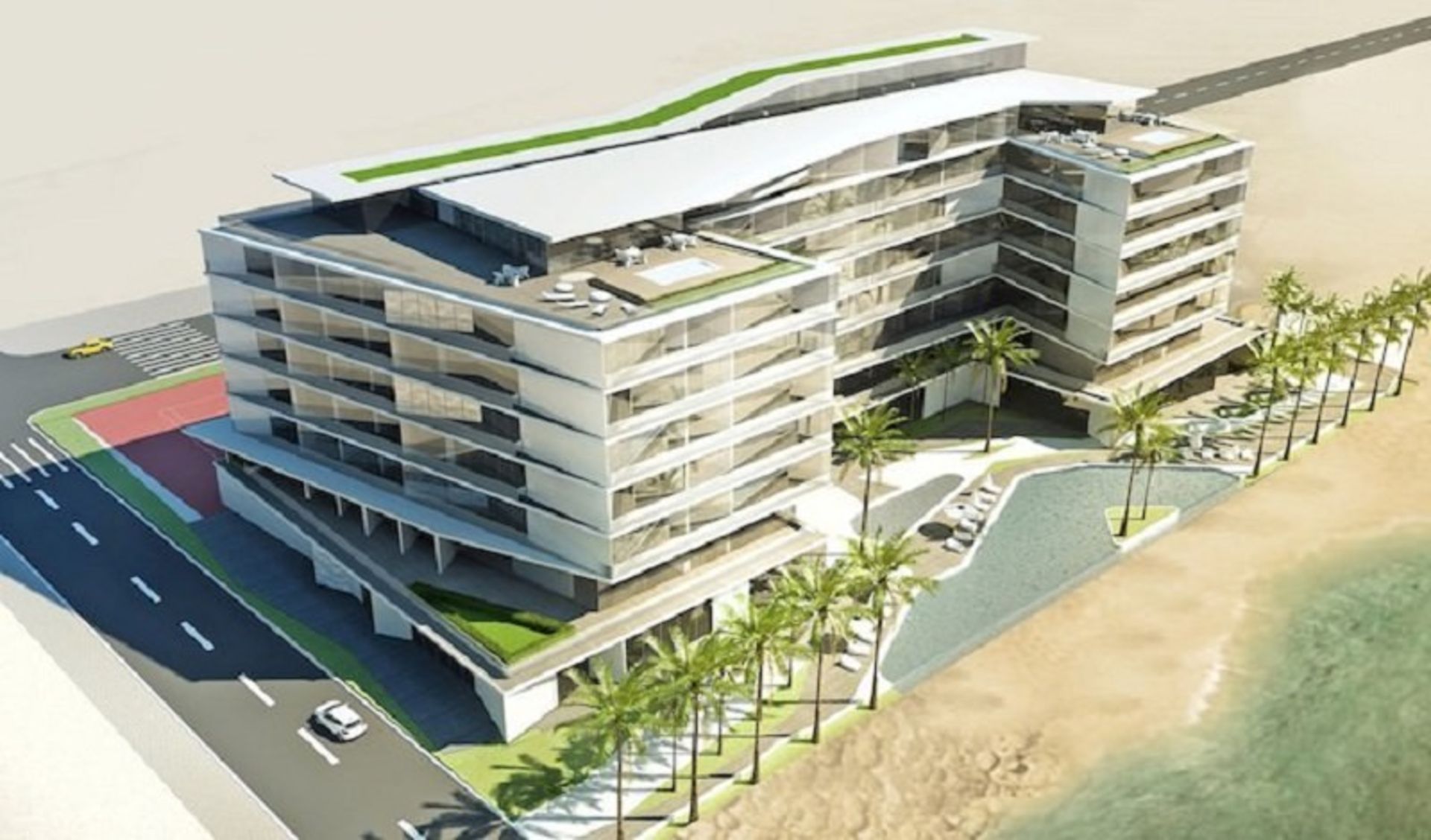 Aloft Palm Jumeirah