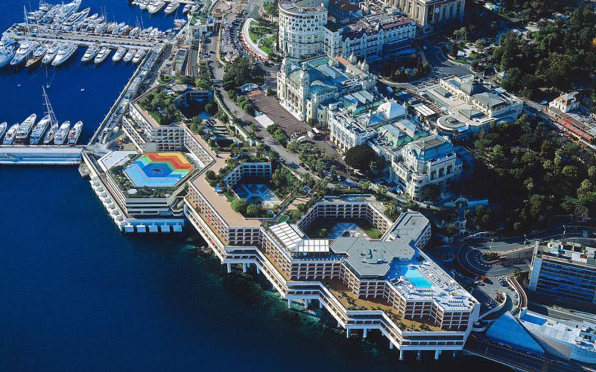 هتل فیرمونت مونته کارلو (Fairmont Monte Carlo)