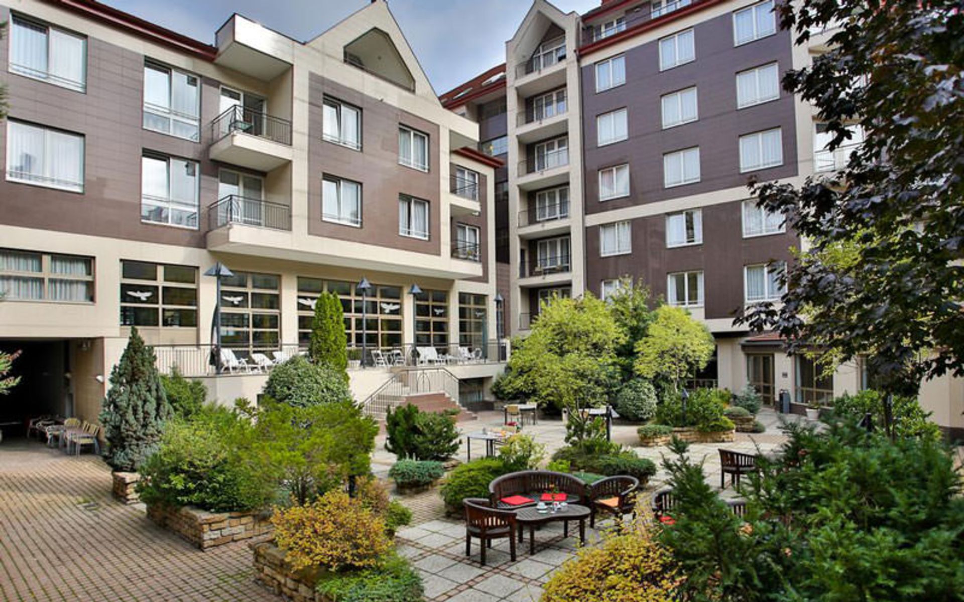 هتل آدینا اپارتمنت بوداپست (Adina Apartment Hotel Budapest)
