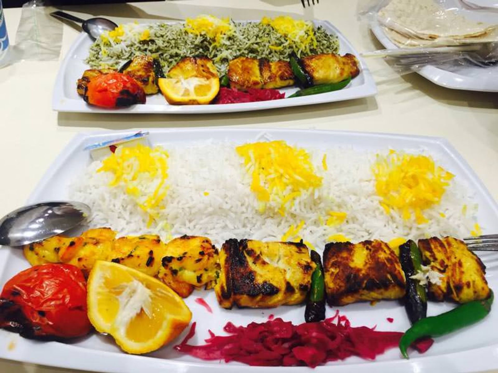 رستوران هایدا بندرعباس