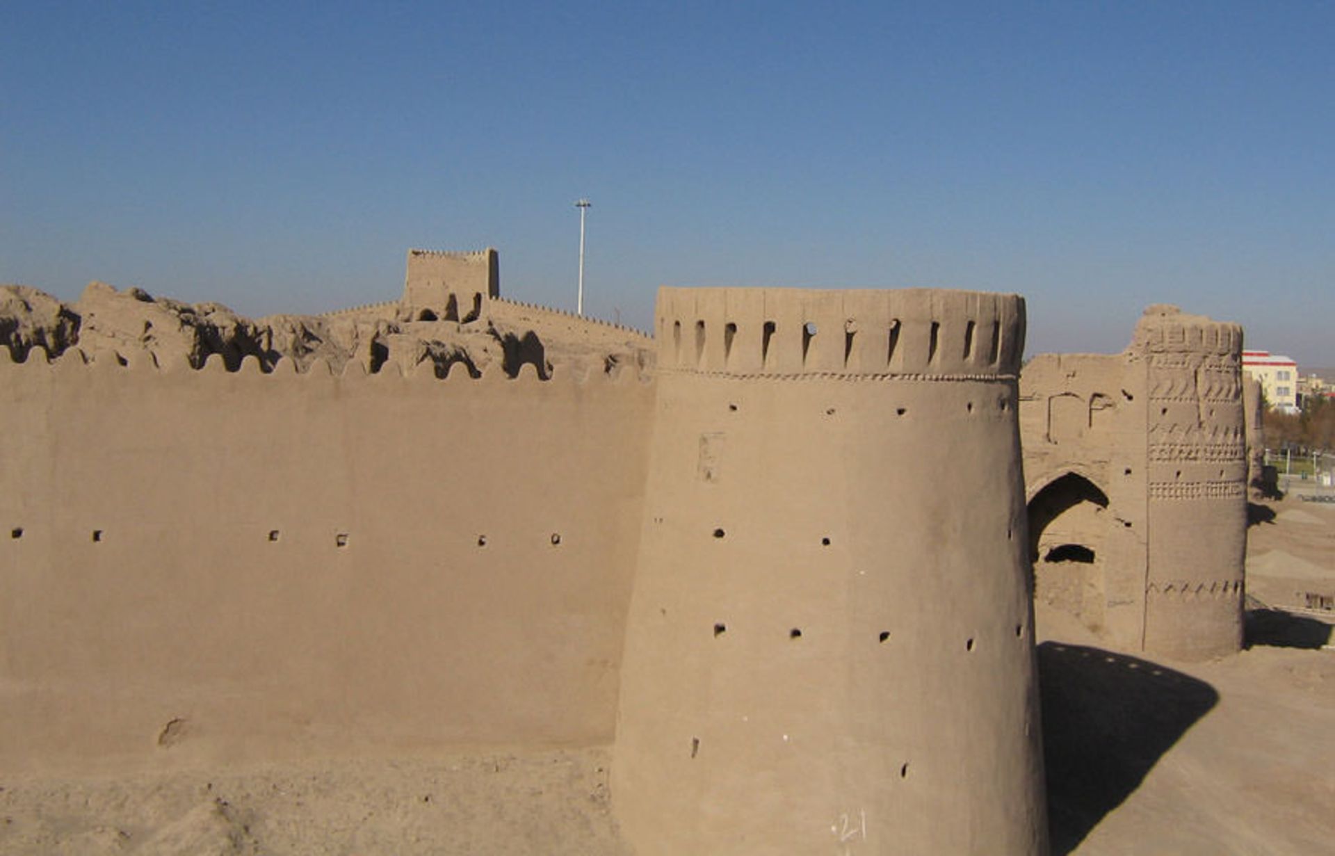 ارگ انار