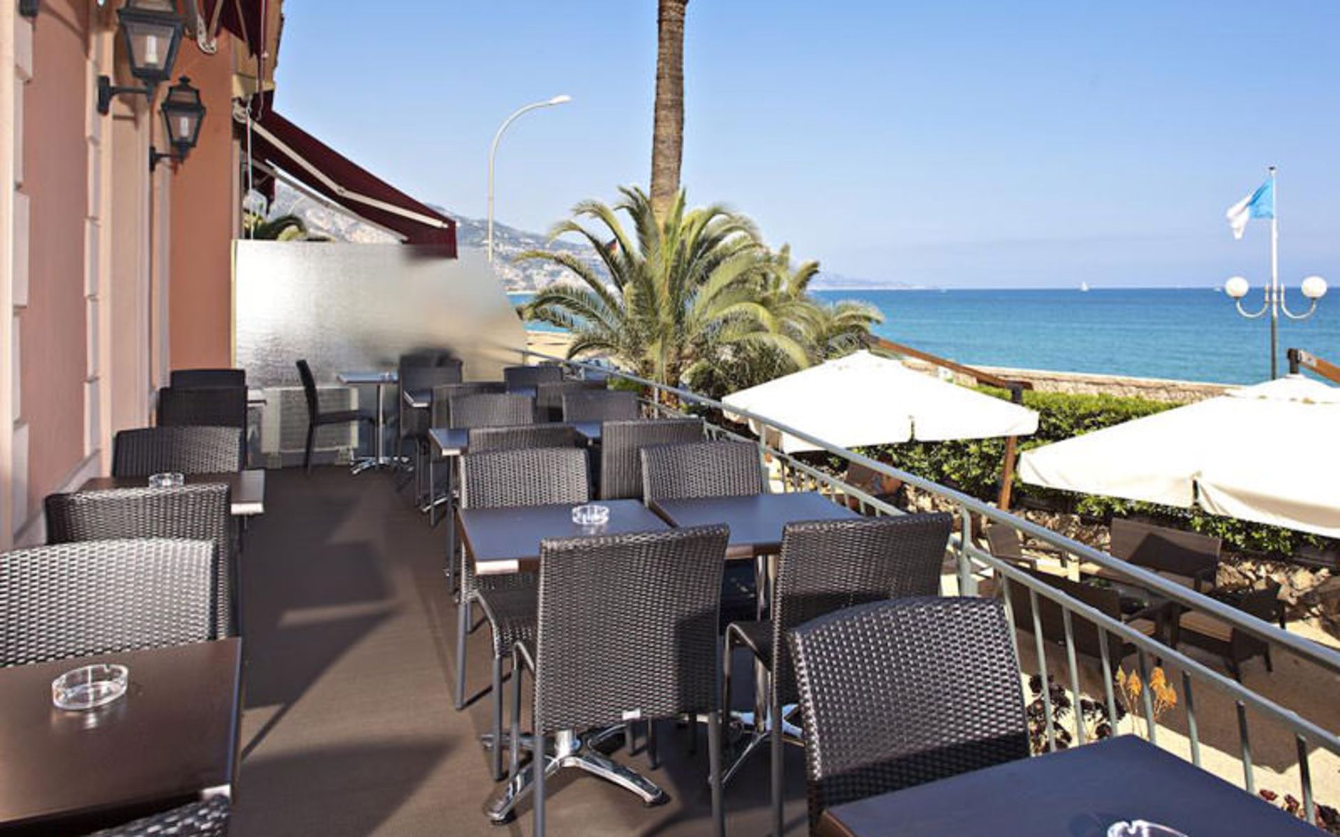 هتل بست وسترن پرینس د گالس (Best Western Prince de Galles)