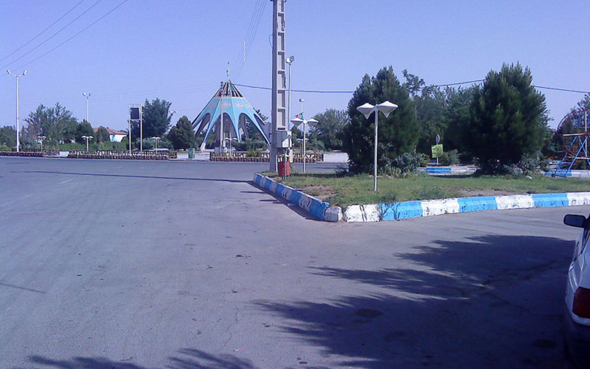 برنامه سفر