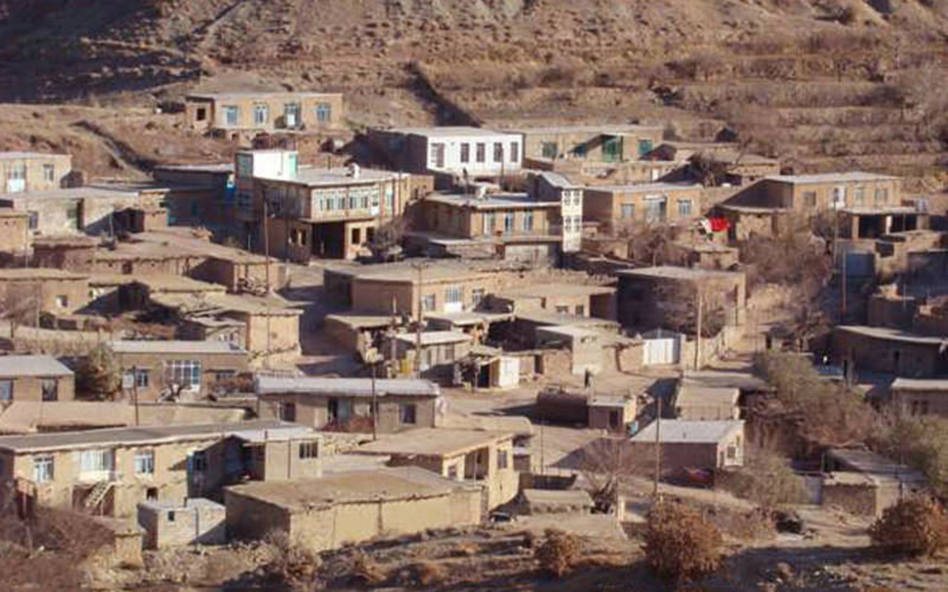 روستای زرده