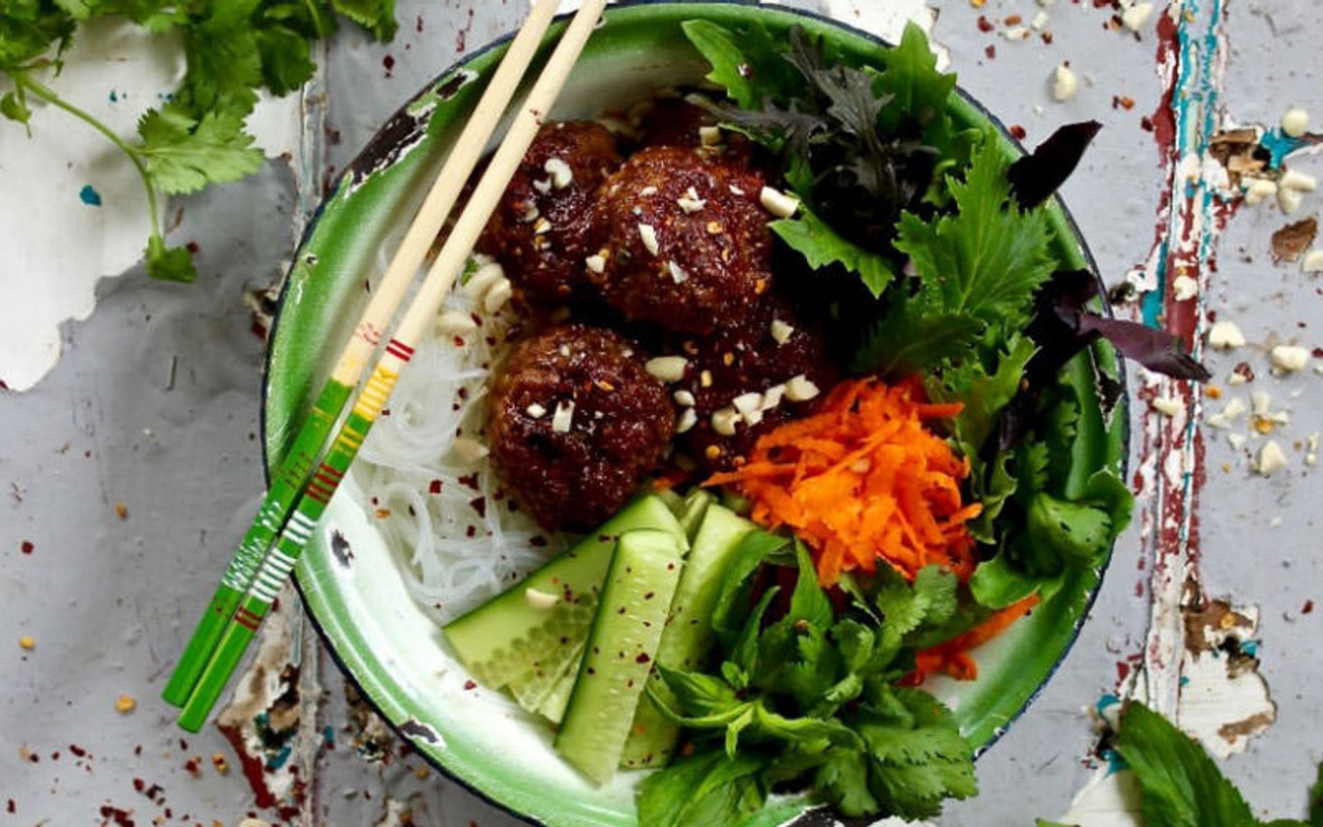 غذا محلی هانوی