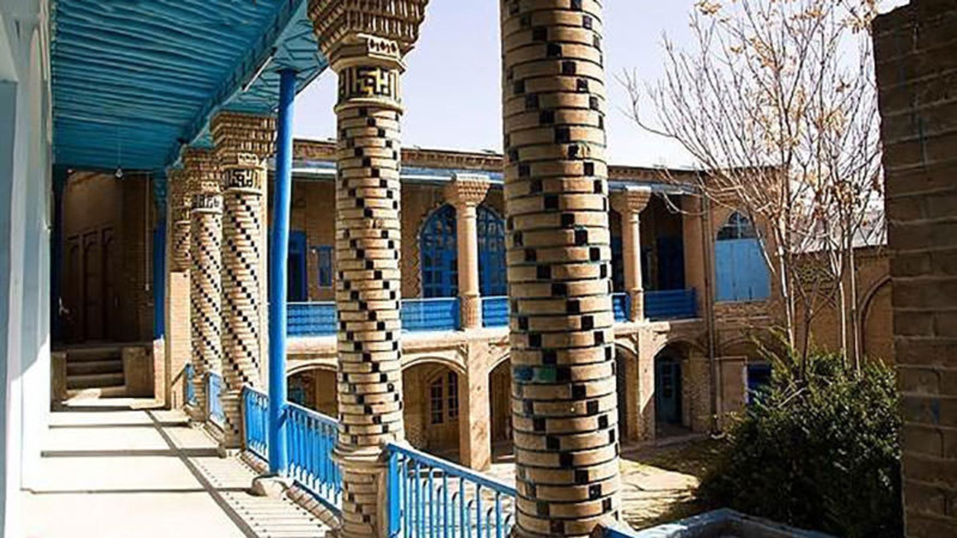 خانه خواجه باروخ
