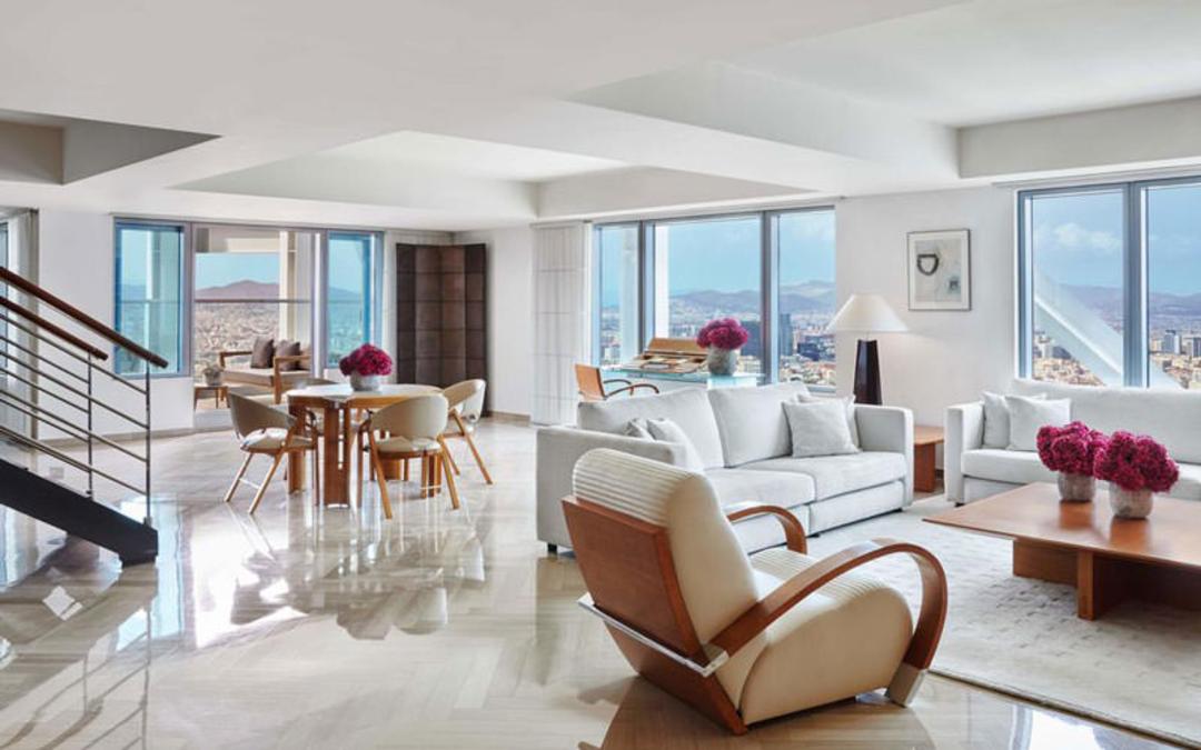 هتل آرتس بارسلونا (Hotel Arts Barcelona)