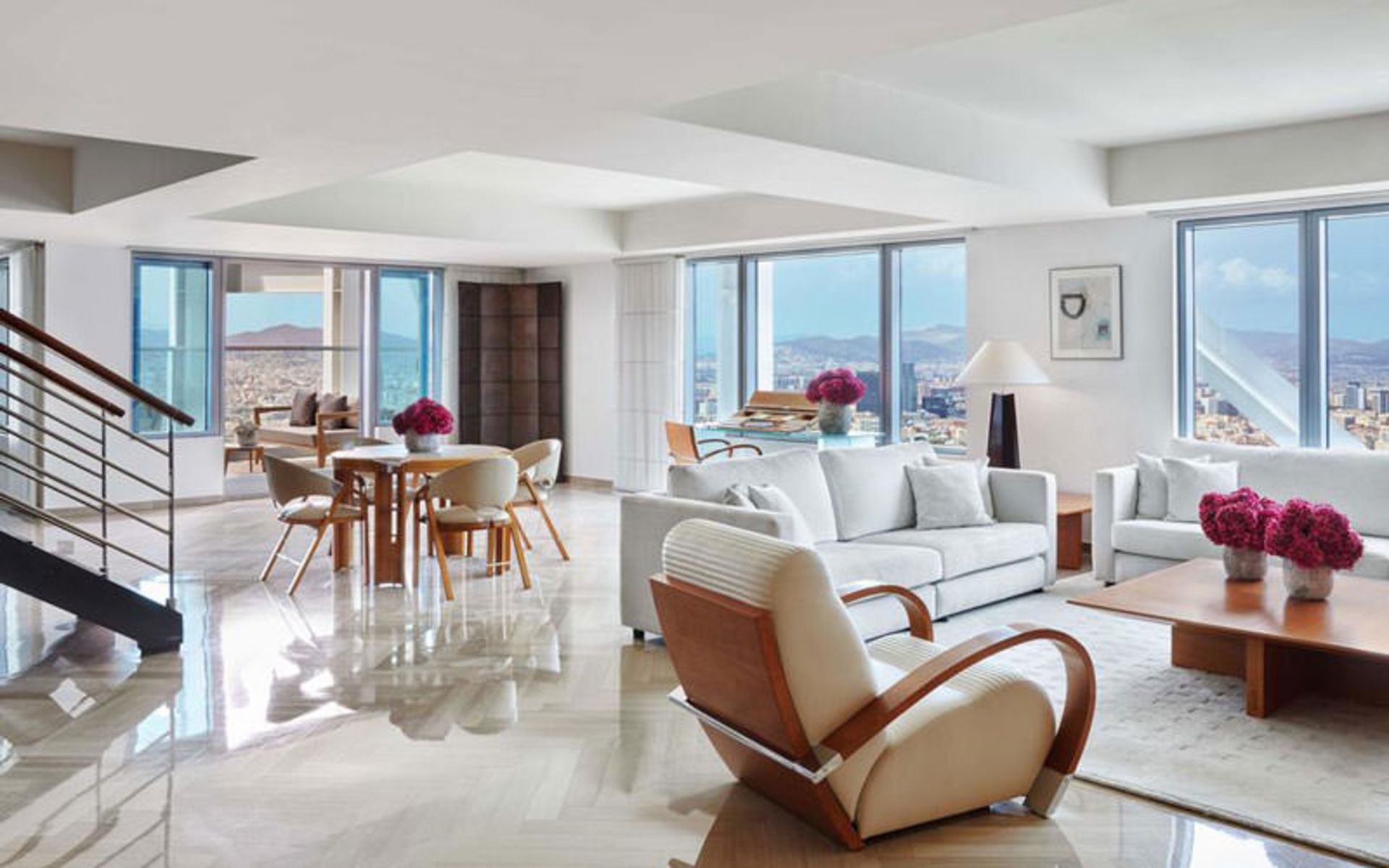 هتل آرتس بارسلونا (Hotel Arts Barcelona)