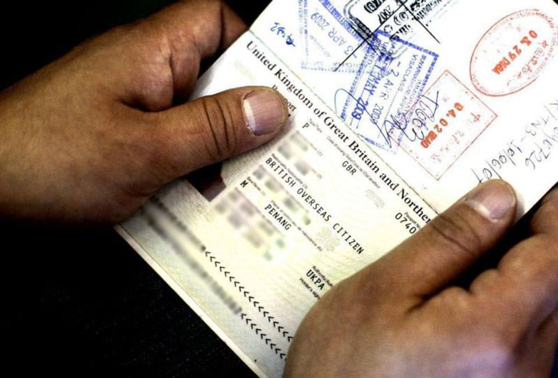 راهنمای جامع ویزا