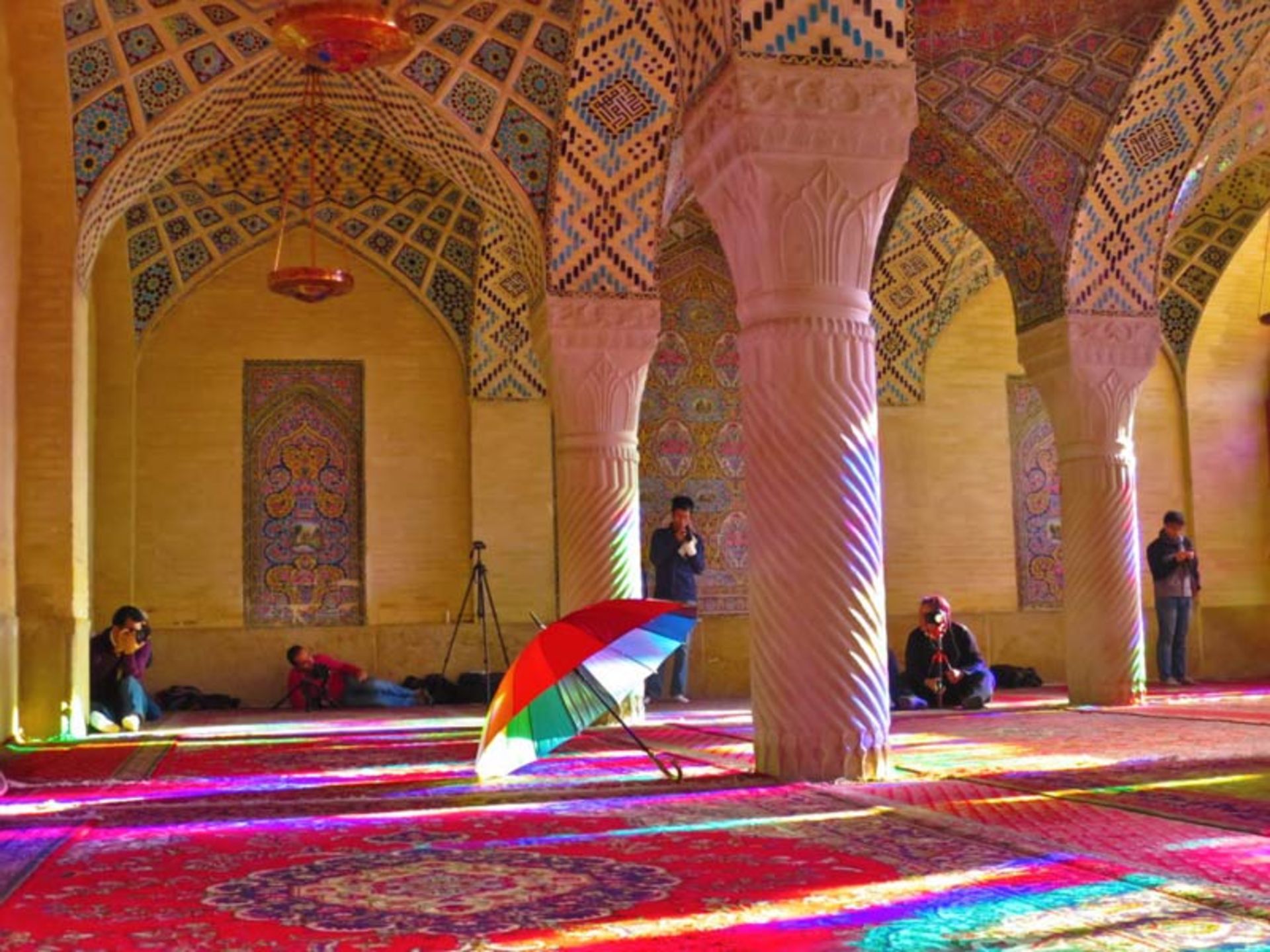مسجد نصیر الملک