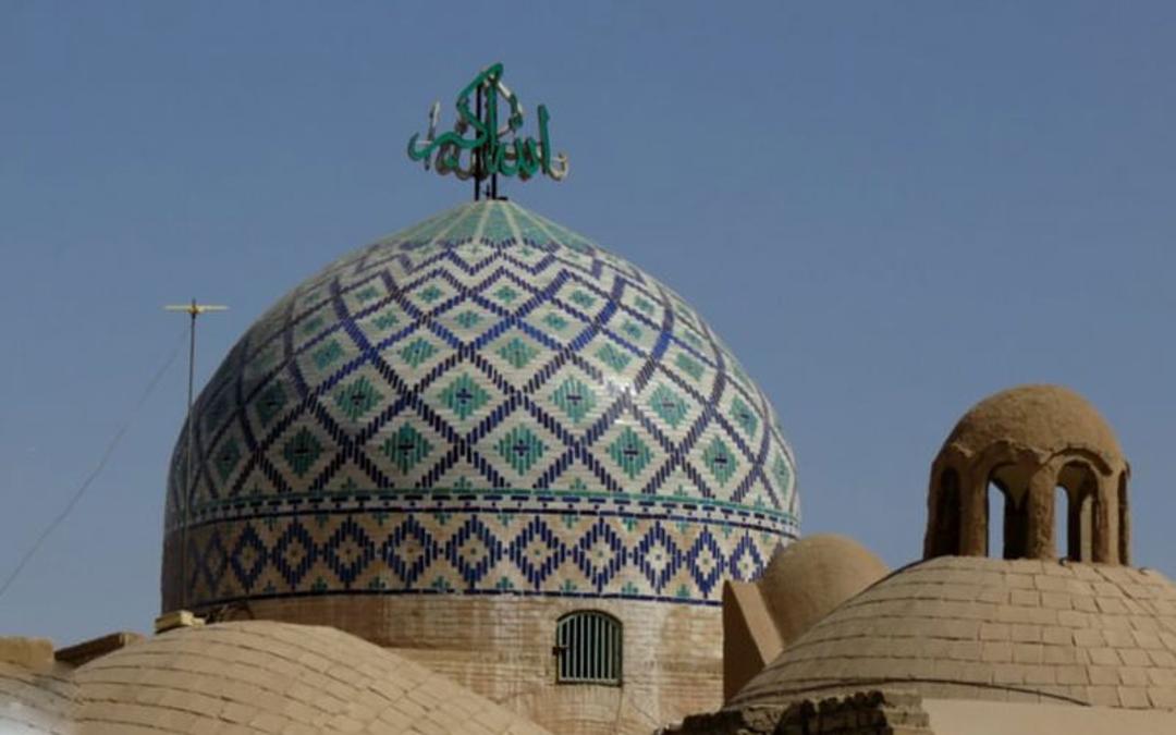برنامه سفر یزد
